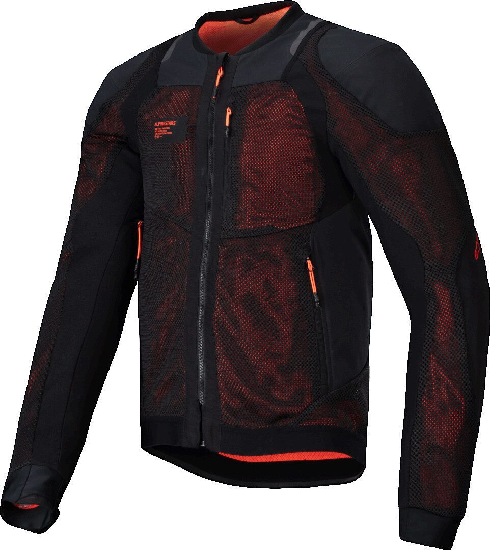 Protektorenjacke Troop-Air Pro Protektorenjacke