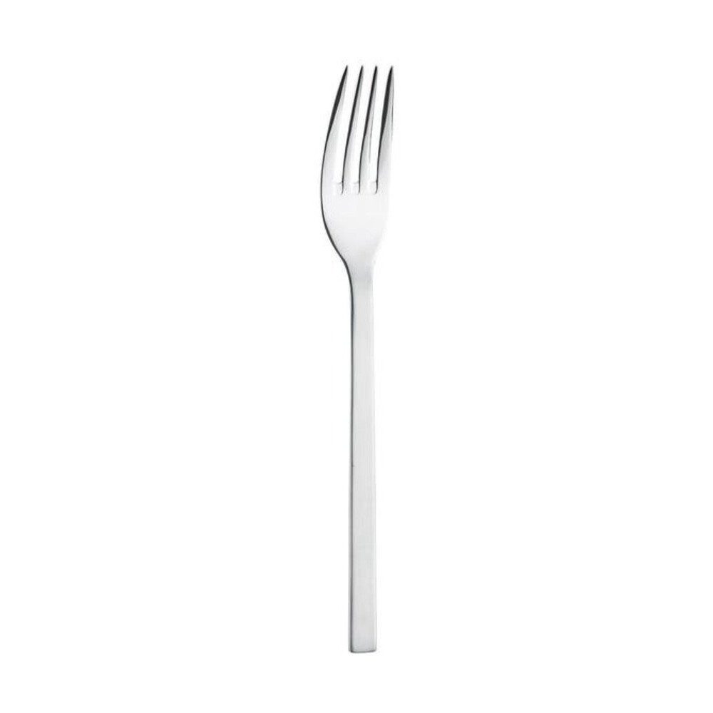 Picard & Wielpütz Solingen Tafelgabel Menügabel 20 cm Girona 6183 matt (1 Stück), Menügabel, 20,70cm, 18/10 Chromnickelstahl, silber