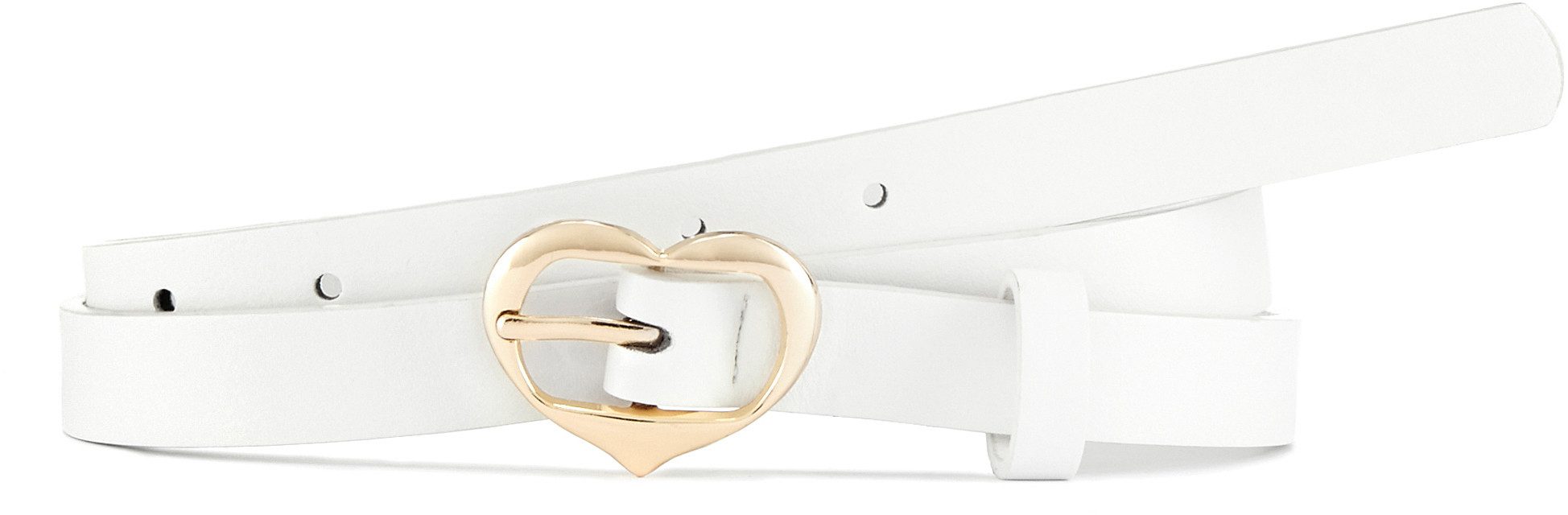 LASCANA Hüftgürtel Hosengürtel schmaler Gürtel für Hosen, Jeans & Kleider, günstig online kaufen