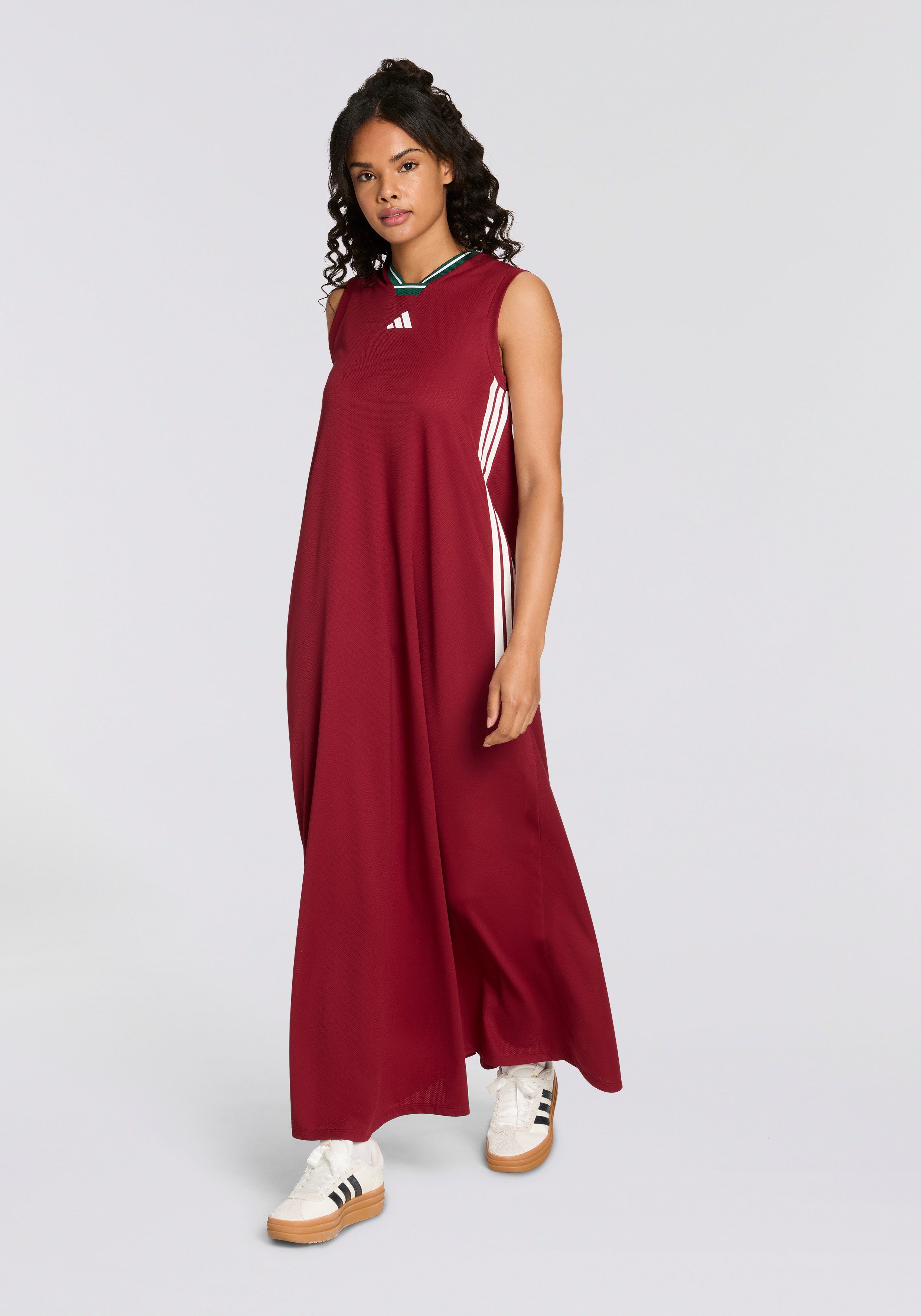 adidas Sportswear Shirtkleid W TIRO Q2 DRE (1-tlg) sportliches Design, für günstig online kaufen