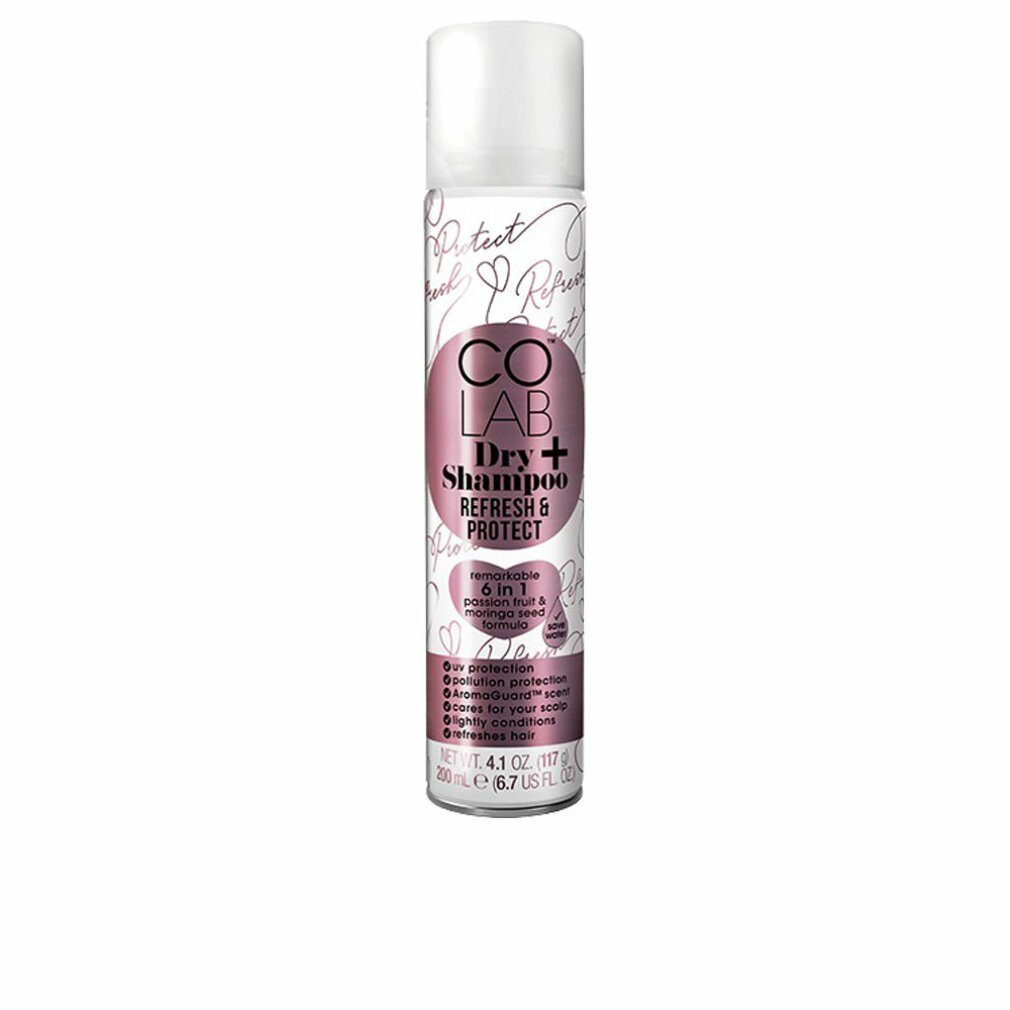 Colab Haarshampoo DRY+ shampoo refresh & protect 200 ml