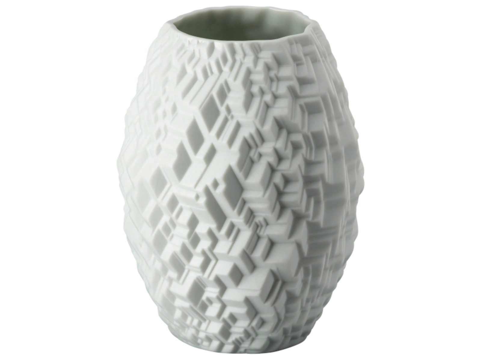 Rosenthal Dekovase Miniaturvase Phi City Sea Salt 10 cm (Vasen)
