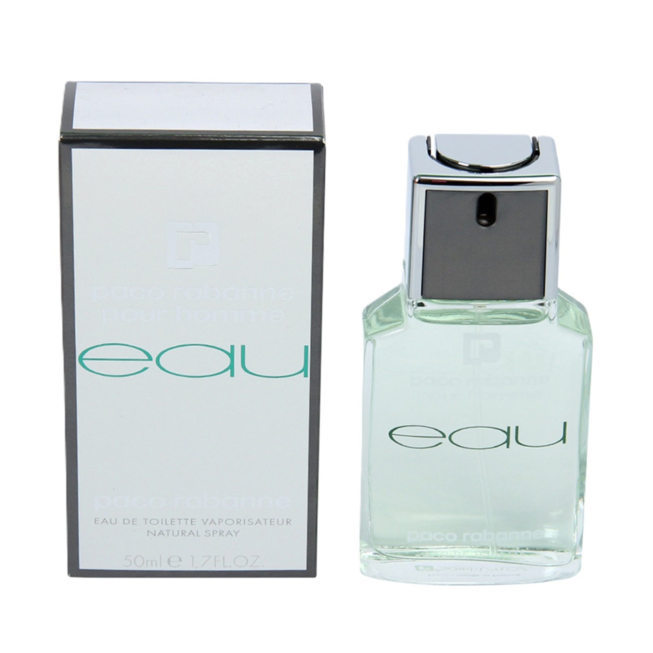 paco rabanne Eau de Toilette Paco Rabanne Eau Pour Homme Eau de Toilette Spray 50ml