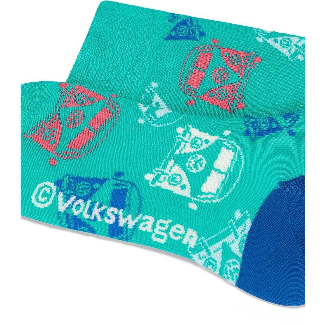 Car EDITION Happy SPECIAL Socken Volkswagen Socks Freizeitsocken