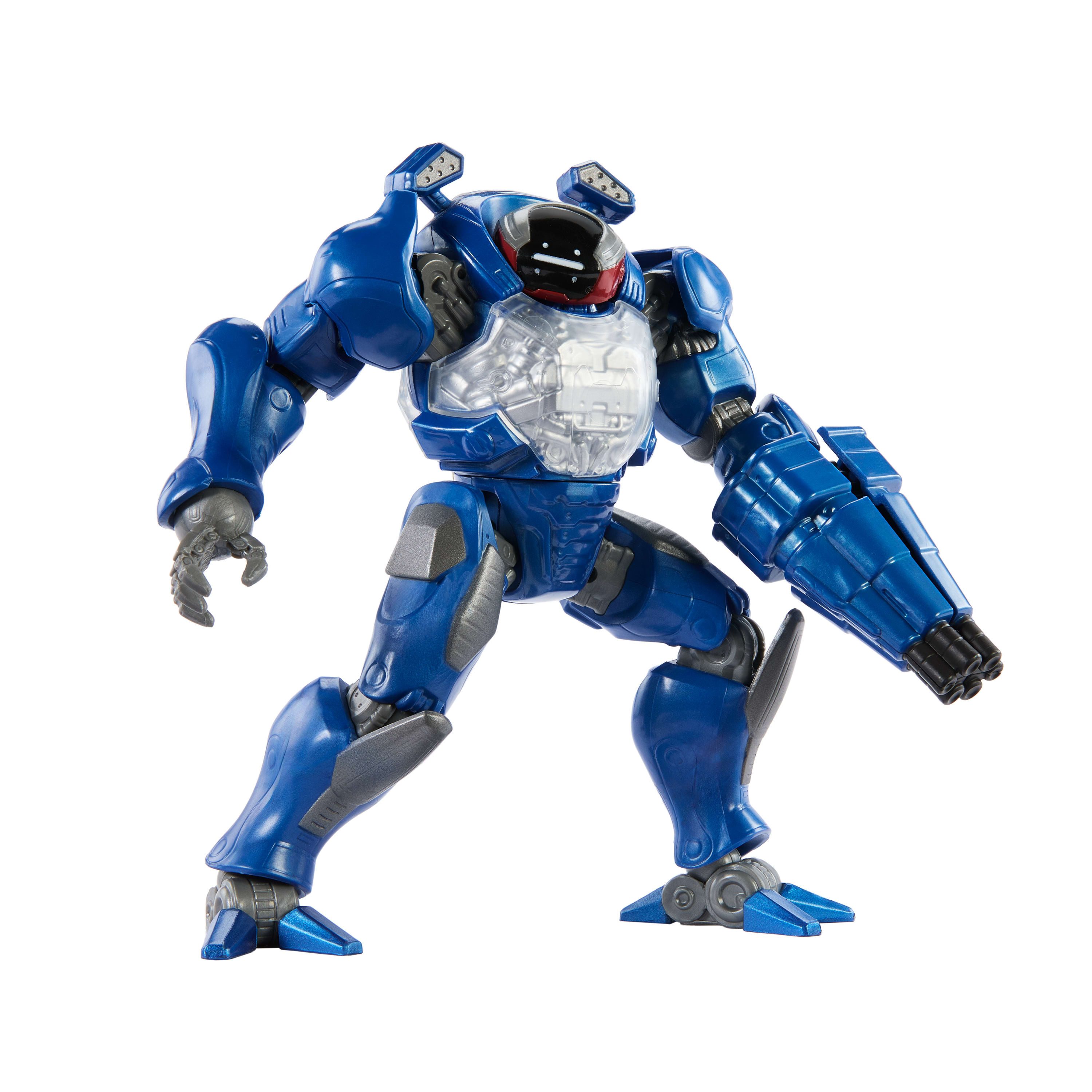 Mattel® Actionfigur Masters of the Universe – Roboto-Figur
