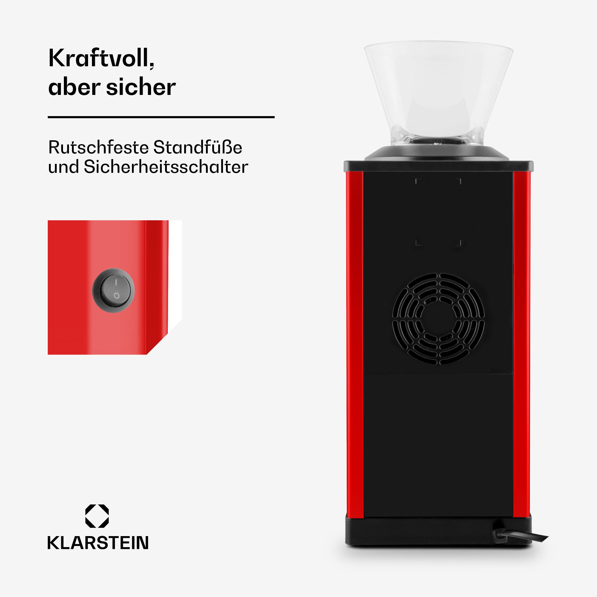 ONECONCEPT Eiswürfelmaschine Icebreaker Eiswürfelbereiter, Edelstahl 12kg/Tag Display L Eiswürfelautomat – Bild 5 von 5