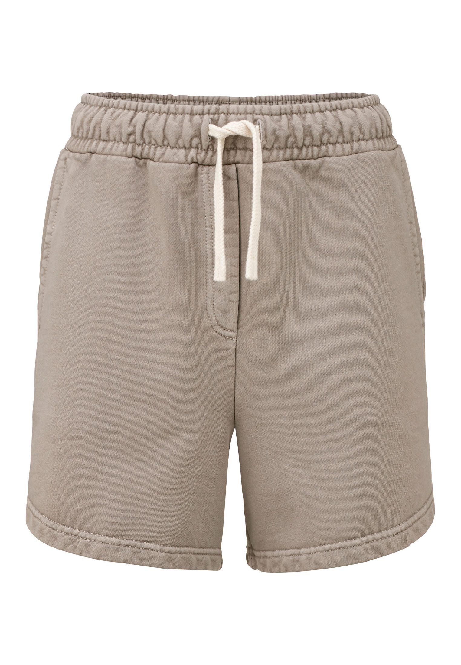 Hessnatur Relaxshorts mineralgefärbt aus reiner Bio-Baumwolle günstig online kaufen