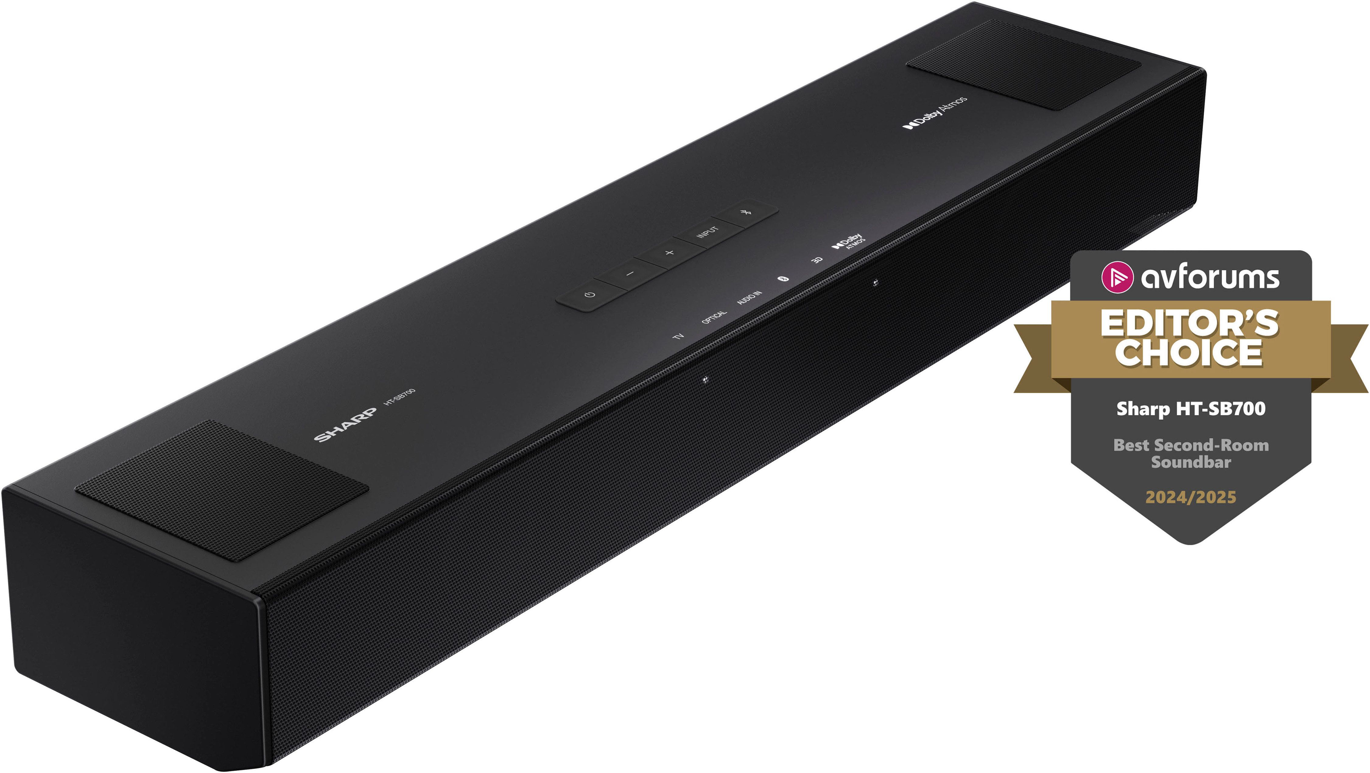 Sharp HT-SB700 Soundbar 2.0.2 (Bluetooth, 140 W)