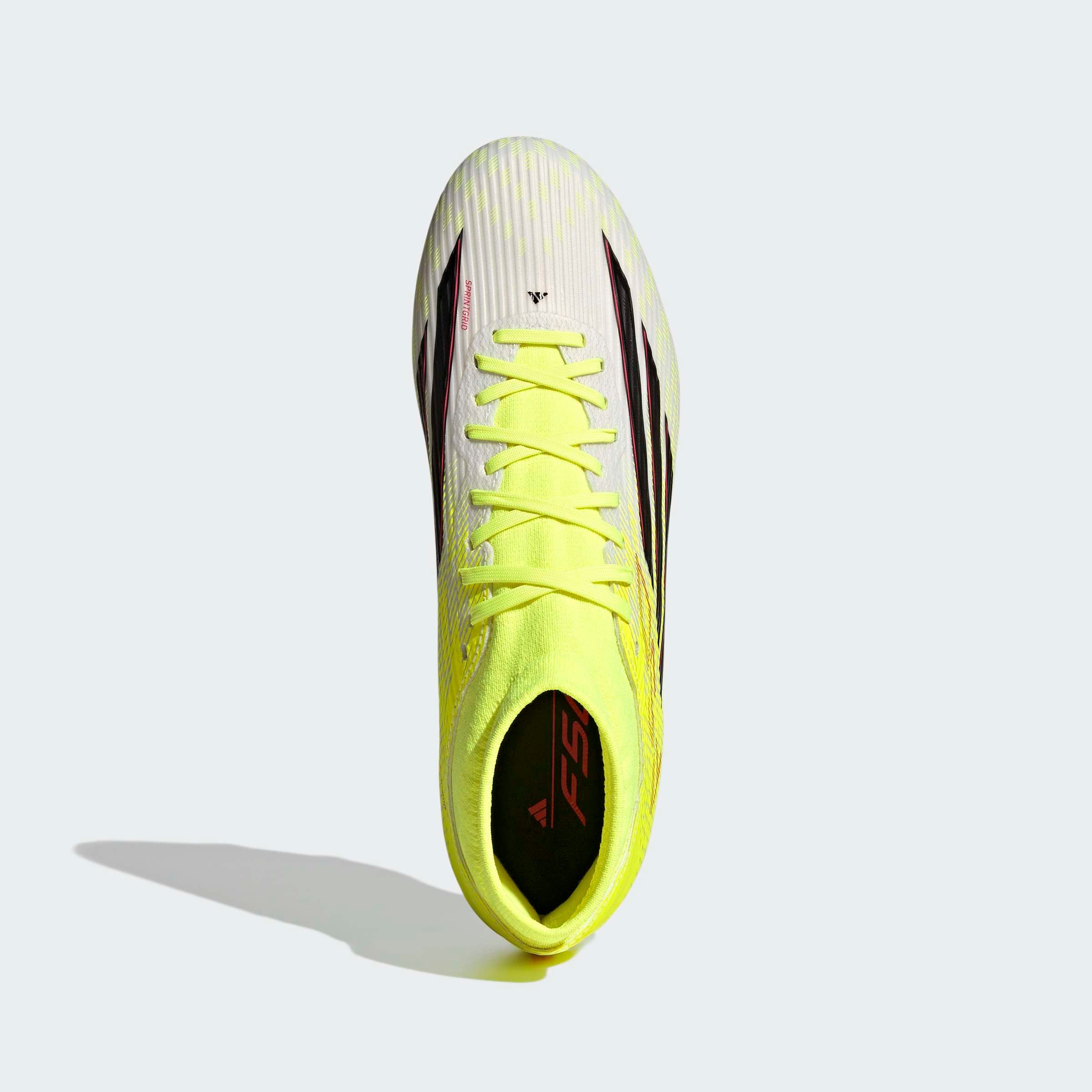 adidas Performance F50 LEAGUE MID CUT FIRM GROUND / MULTI GROUND Fußballschuh für viele verschiedene Böden geeignet