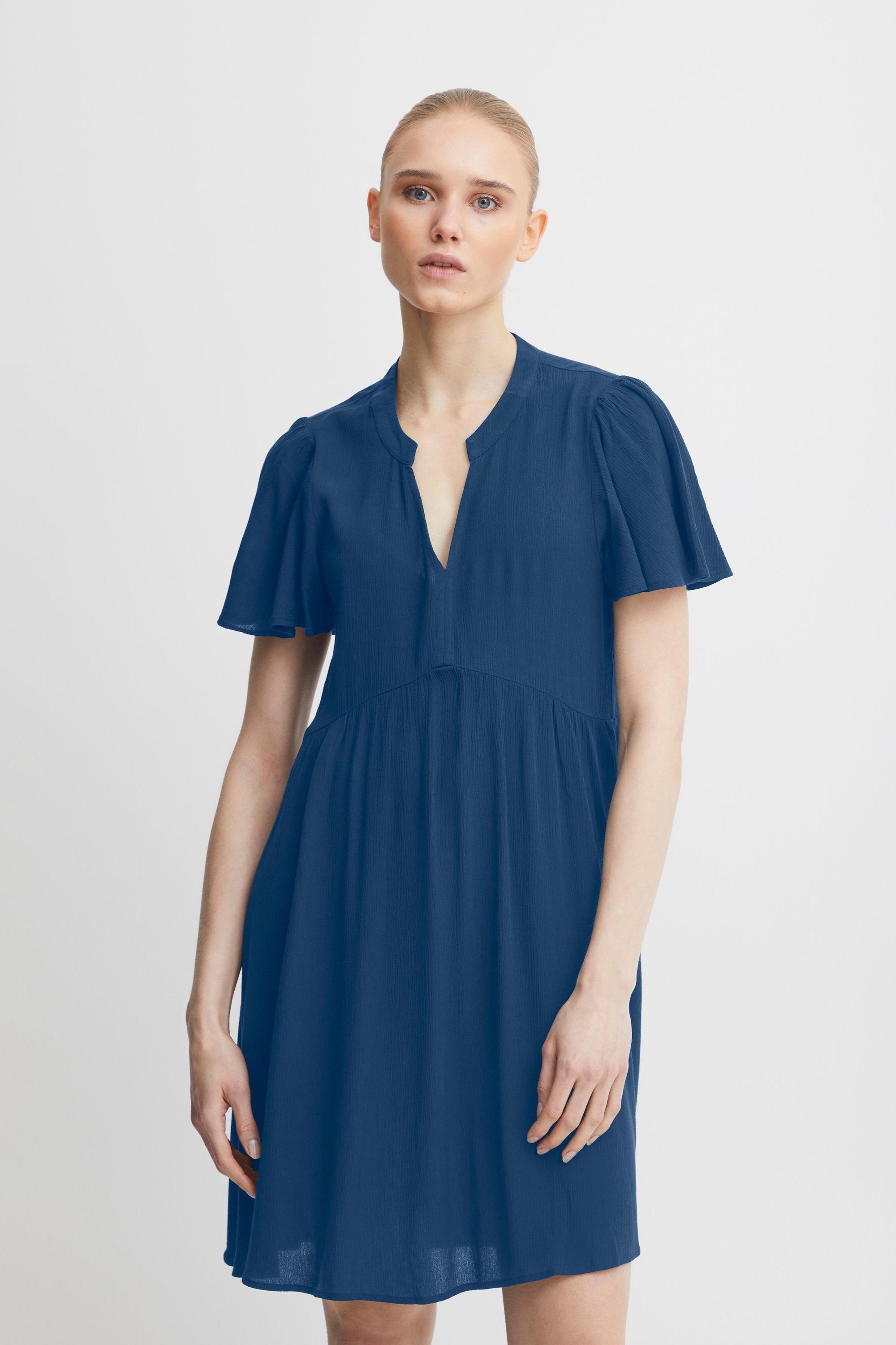 Ichi Blusenkleid IHMARRAKECH günstig online kaufen