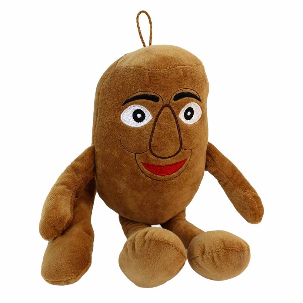 Dinotoys Kuscheltier Italian Brainrot Figuren aus Plüsch - ca. 28 cm (1-St)