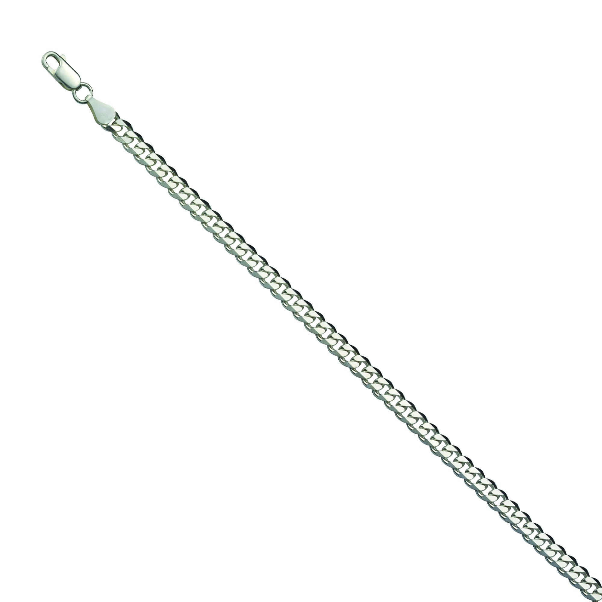 Firetti Vivance Armband 925/- Sterling Silber rhod. Panzerarmband | Silberarmbänder