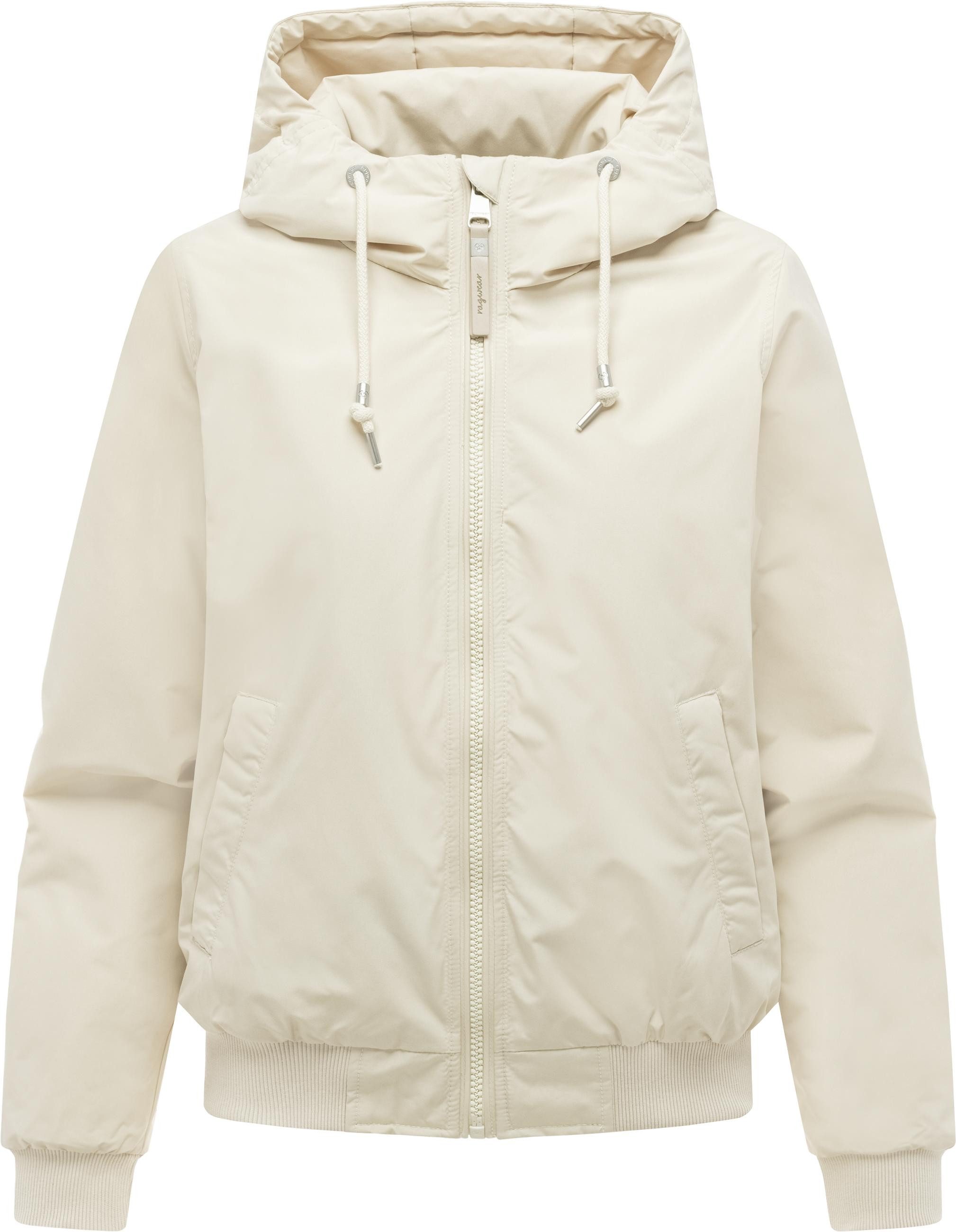 Ragwear Anorak Oghi Warm Y Funktionale Damen Wanderjacke