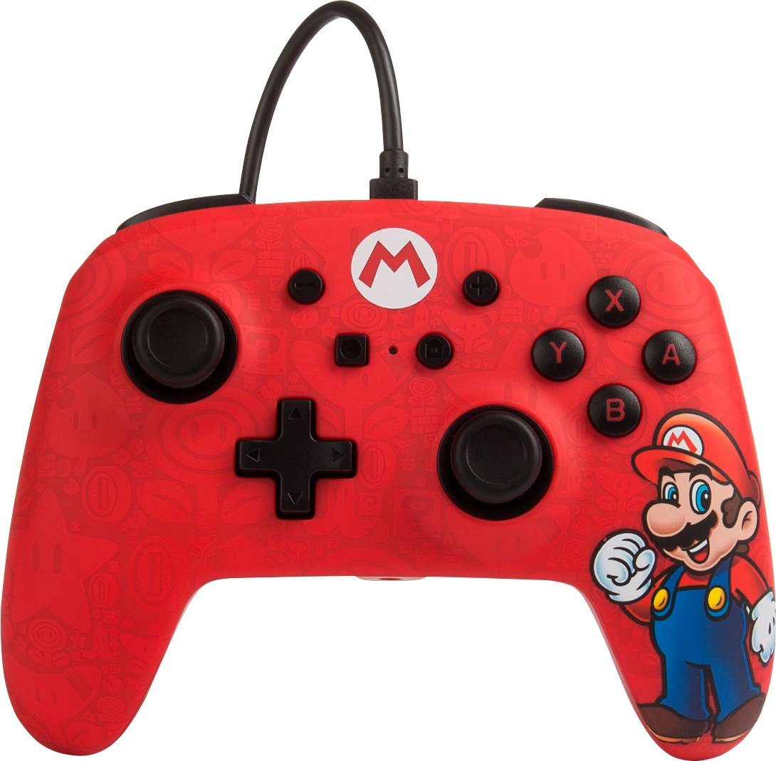 PowerA Mario Gamepad