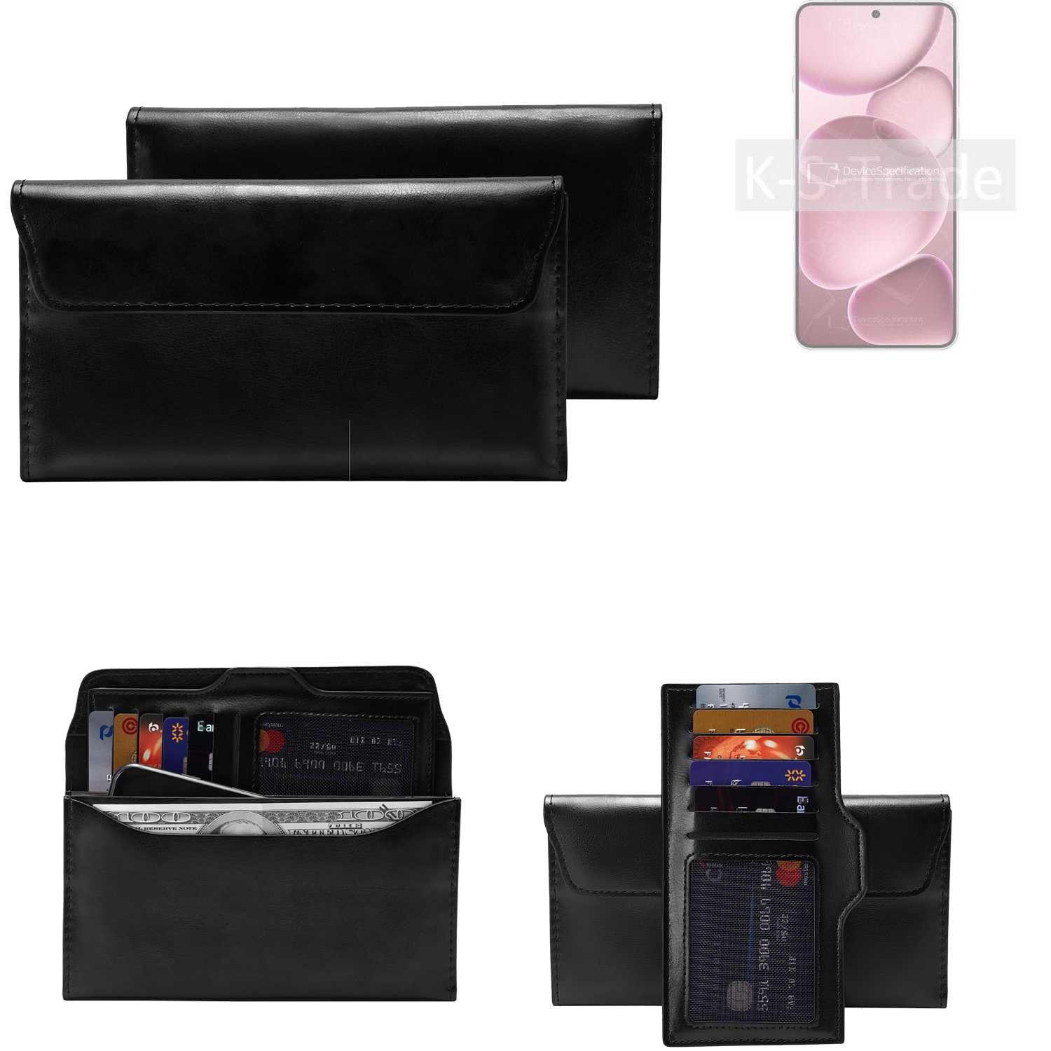 K-S-Trade Handyhülle für Oppo Find X8 Ultra, Handy Hülle Schutz Hülle Tasche Schutz Case Handytasche