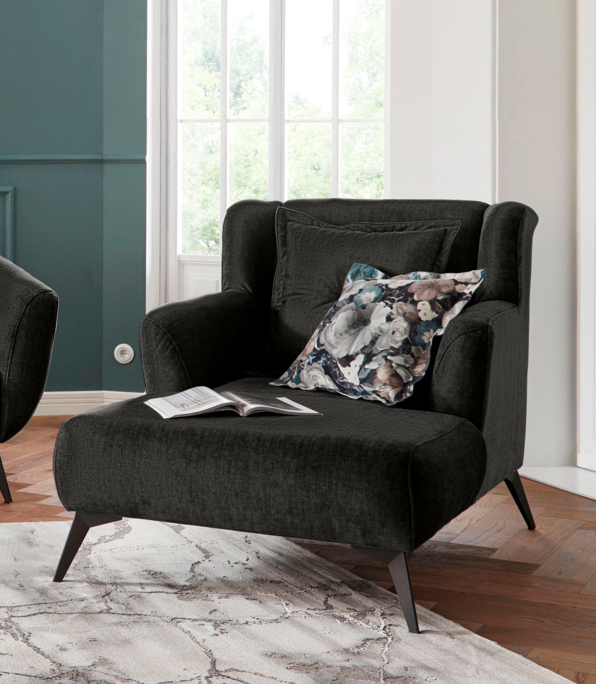 INOSIGN Loveseat Baggio Mega Sessel für günstig online kaufen
