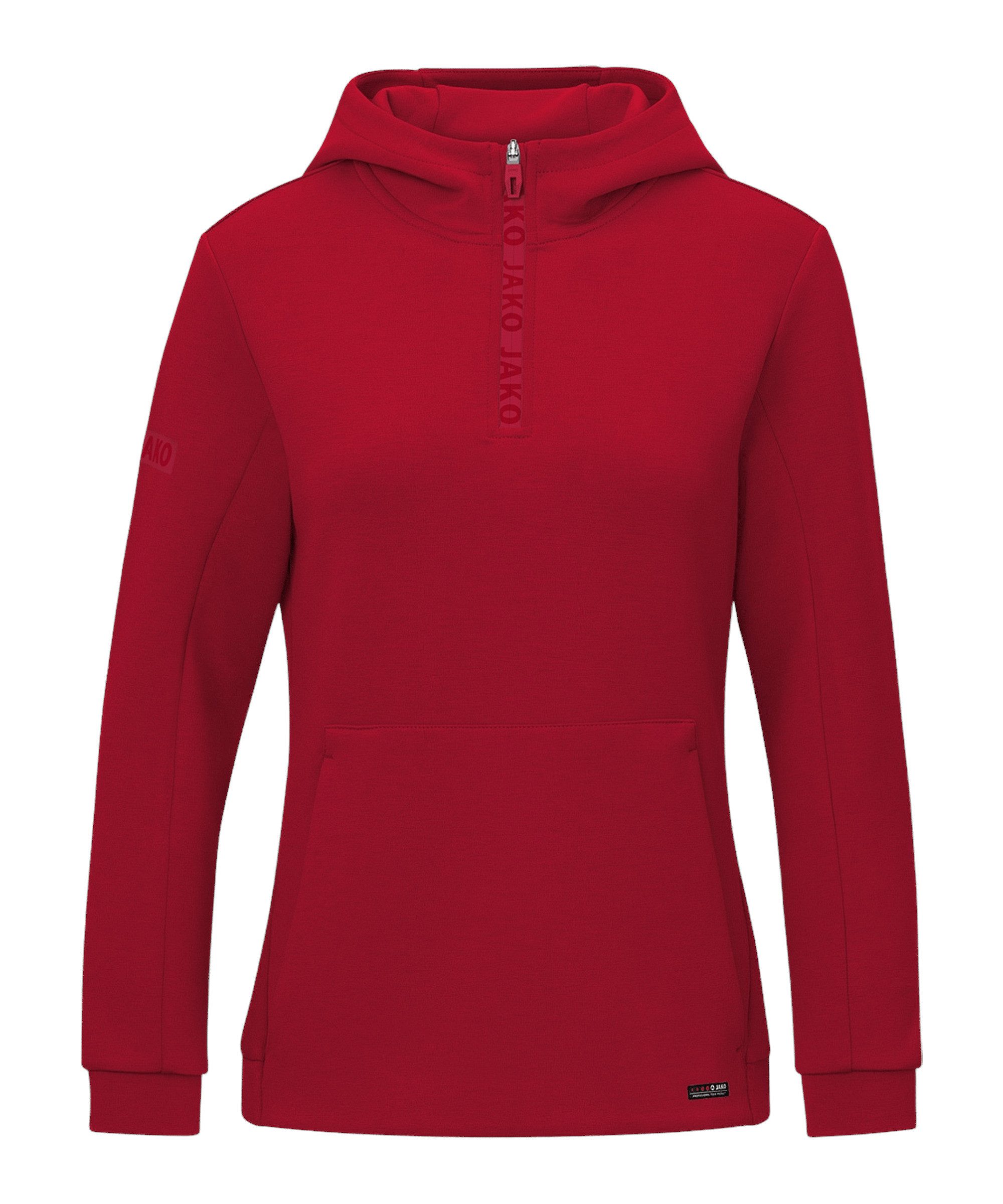 Sweatshirt Pro Casual Hoody Damen