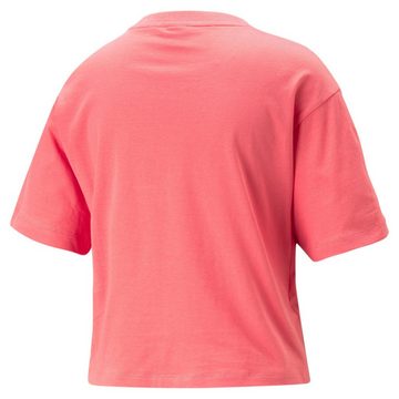 PUMA Trainingsshirt Summer Splash Graphic T-Shirt Damen