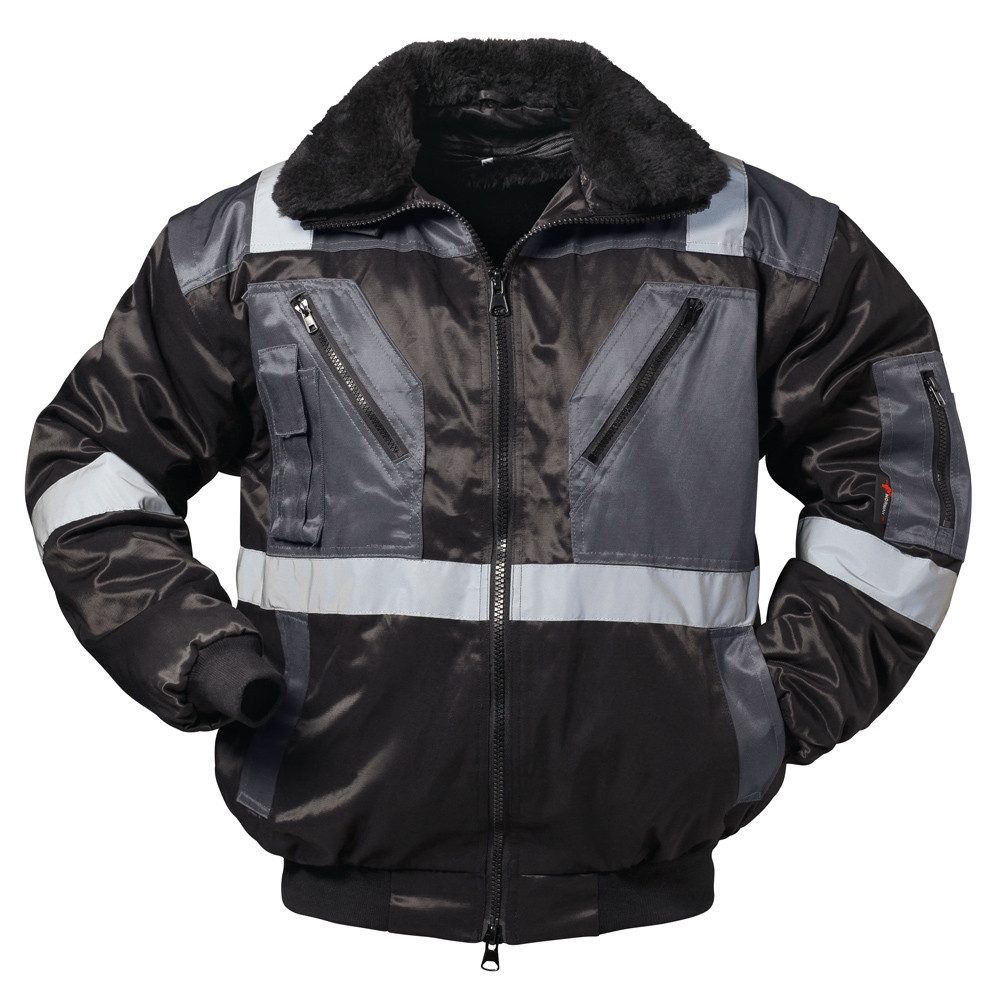 Norway Pilotenjacke Pilotenjacke Pilotjacke Arbeitsjacke Malerjacke Weste g günstig online kaufen