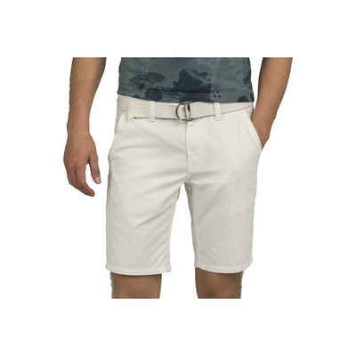 PME LEGEND Cargoshorts weiß regular (1-tlg., keine Angabe)