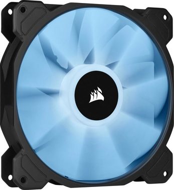 Corsair Gehäuselüfter iCUE SP140 RGB ELITE Performance 140-mm-PWM -Dual Lüfter