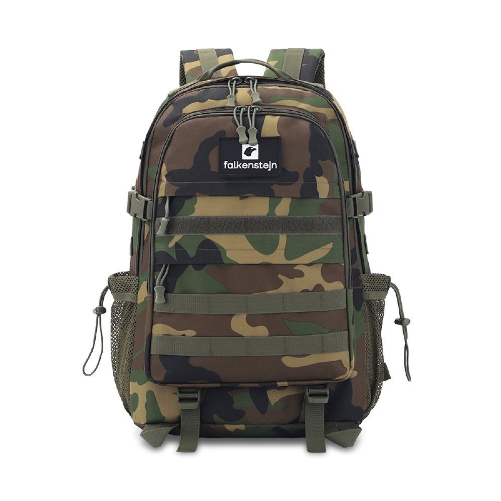 FALKENSTEJN Freizeitrucksack Rucksack für Outdooraktivitäten Schule Arbeit günstig online kaufen