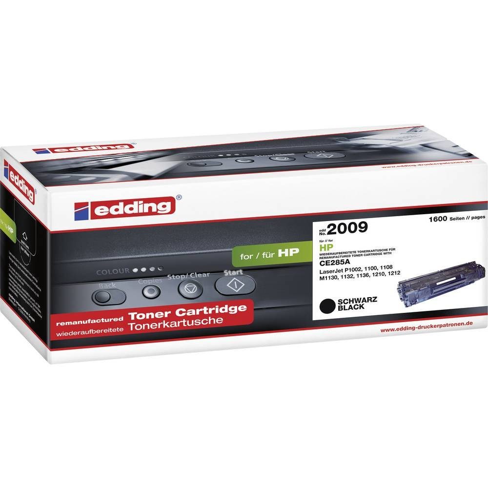 Tonerpatrone Tonerkassette ersetzt HP 85A, CE285A 1600 Seiten
