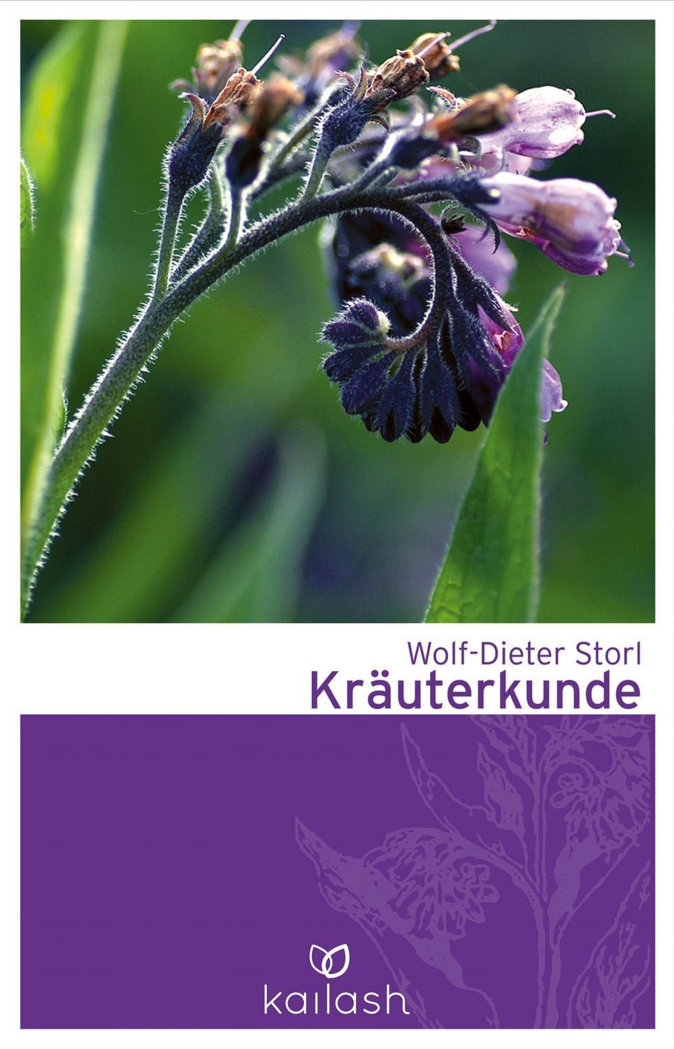 Kräuterkunde / Wolf-Dieter Storl
