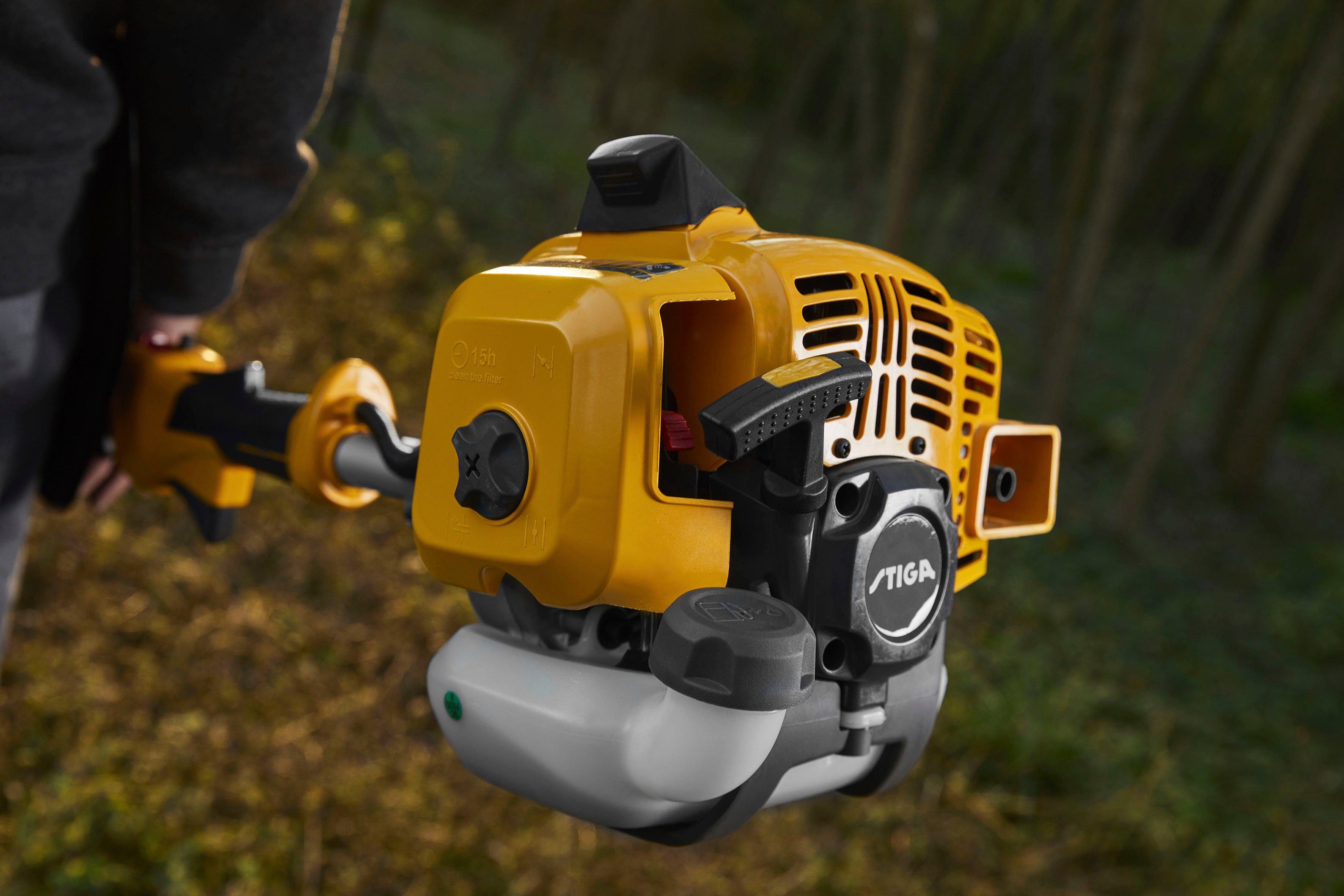 STIGA GARDEN Benzin-Motorsense BC 330 A, günstig online kaufen