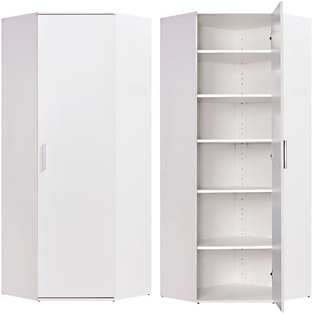 Procontour Mehrzweckschrank Eckschrank Clara (OTTOs Choice) Höhe 167cm, mit variabel verstellbaren Einlegeböden