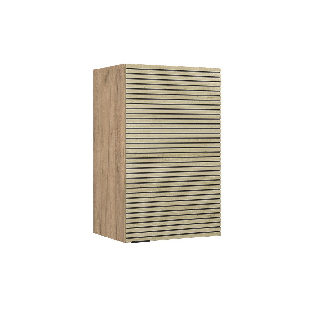 Vicco Hängeschrank Fame-Line, Eiche Paneel/Goldkraft Eiche, günstig online kaufen