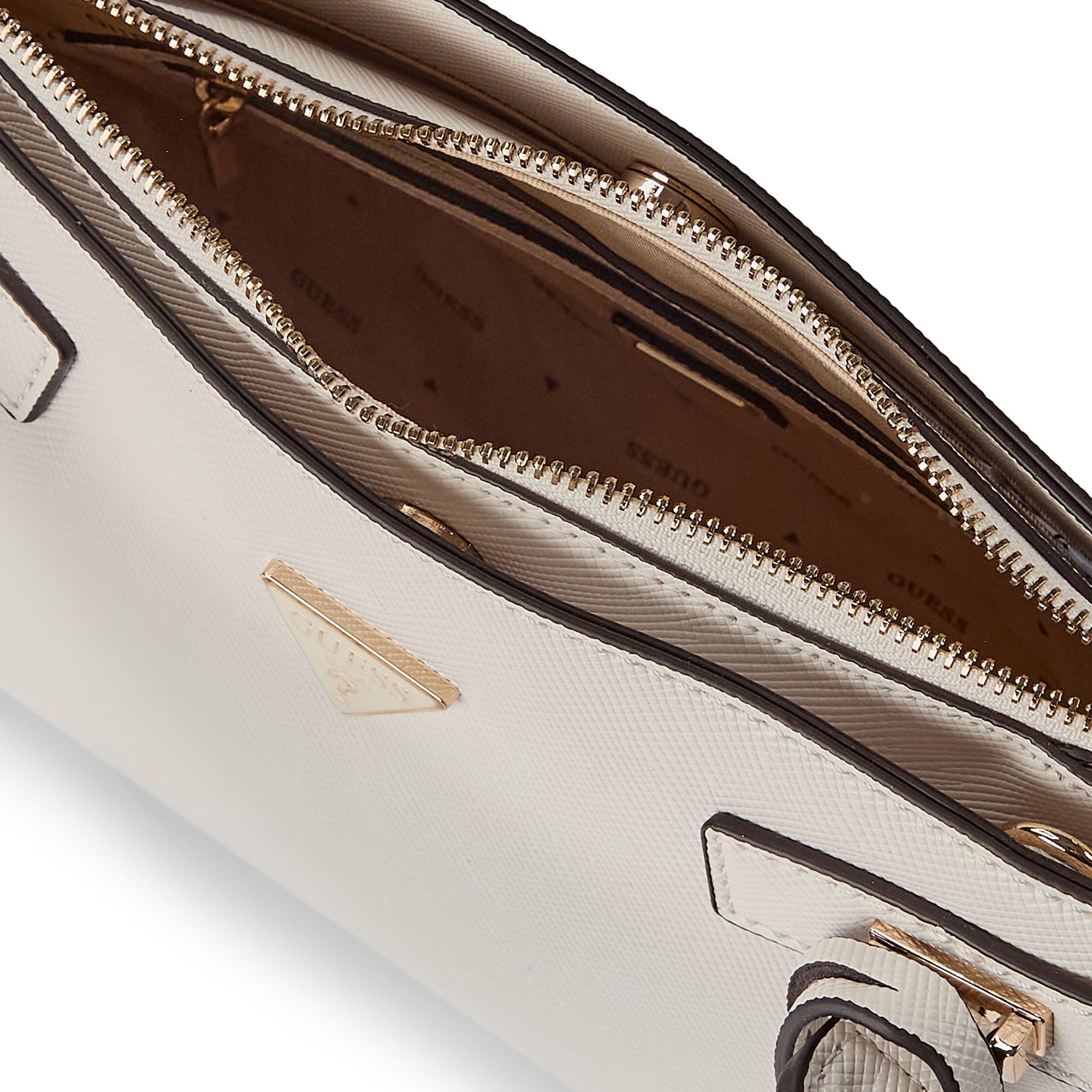 Guess Schultertasche Serenova, Polyurethan