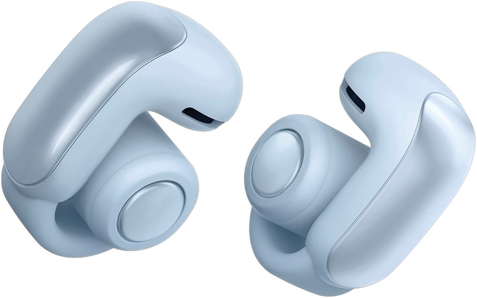 Bose Ultra Open Earbuds mit 2 Modi: Immersive Sound, Stereo Kopfhörer (Stummschaltung, Bluetooth, Simple Sync, Google Fast Pair, Umgebung wahrnehmen)