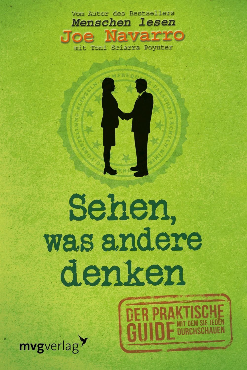 Sehen, was andere denken / Joe Navarro