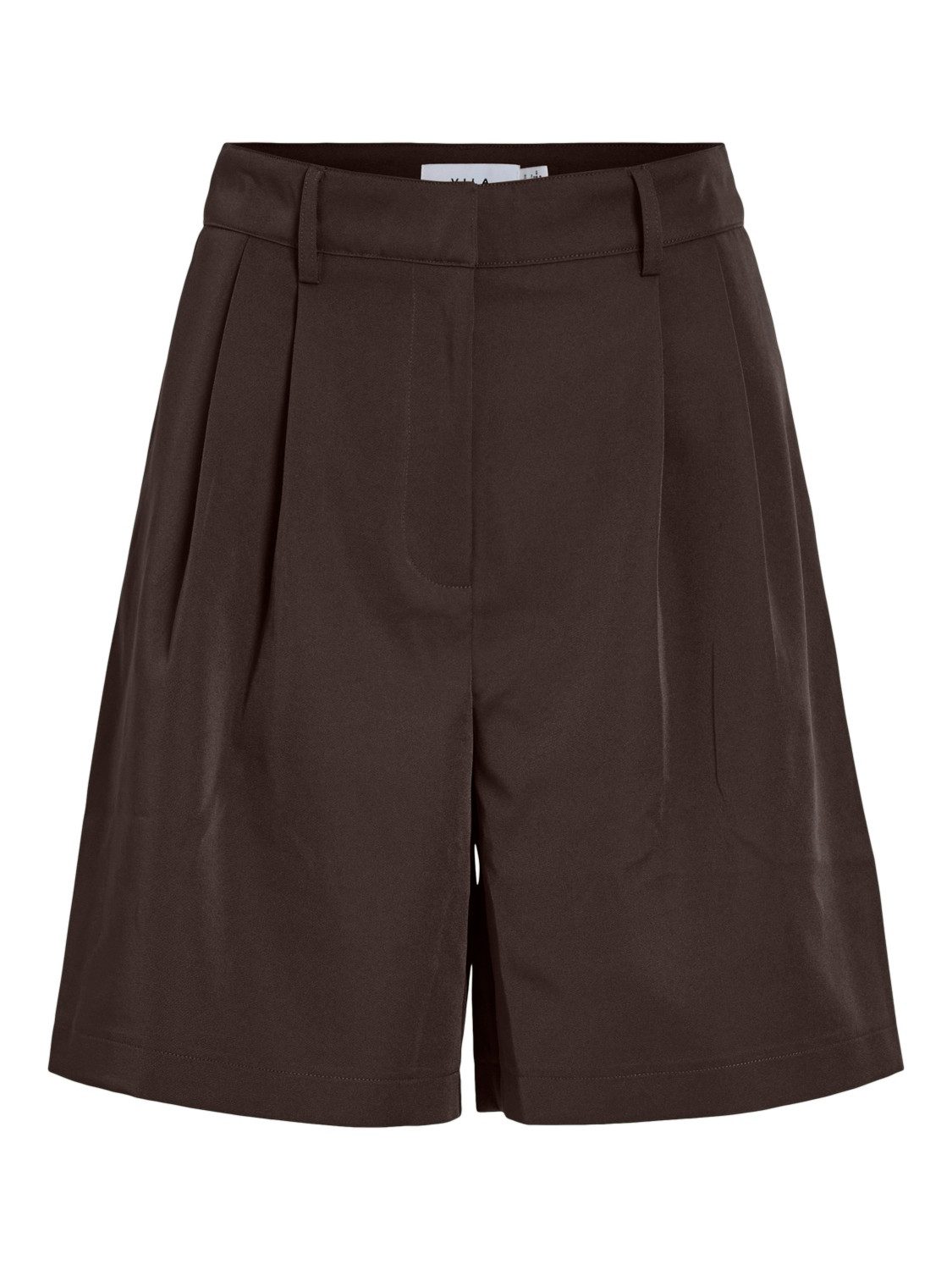 Vila Shorts VIEMLA HW SHORTS Coffee Bean günstig online kaufen