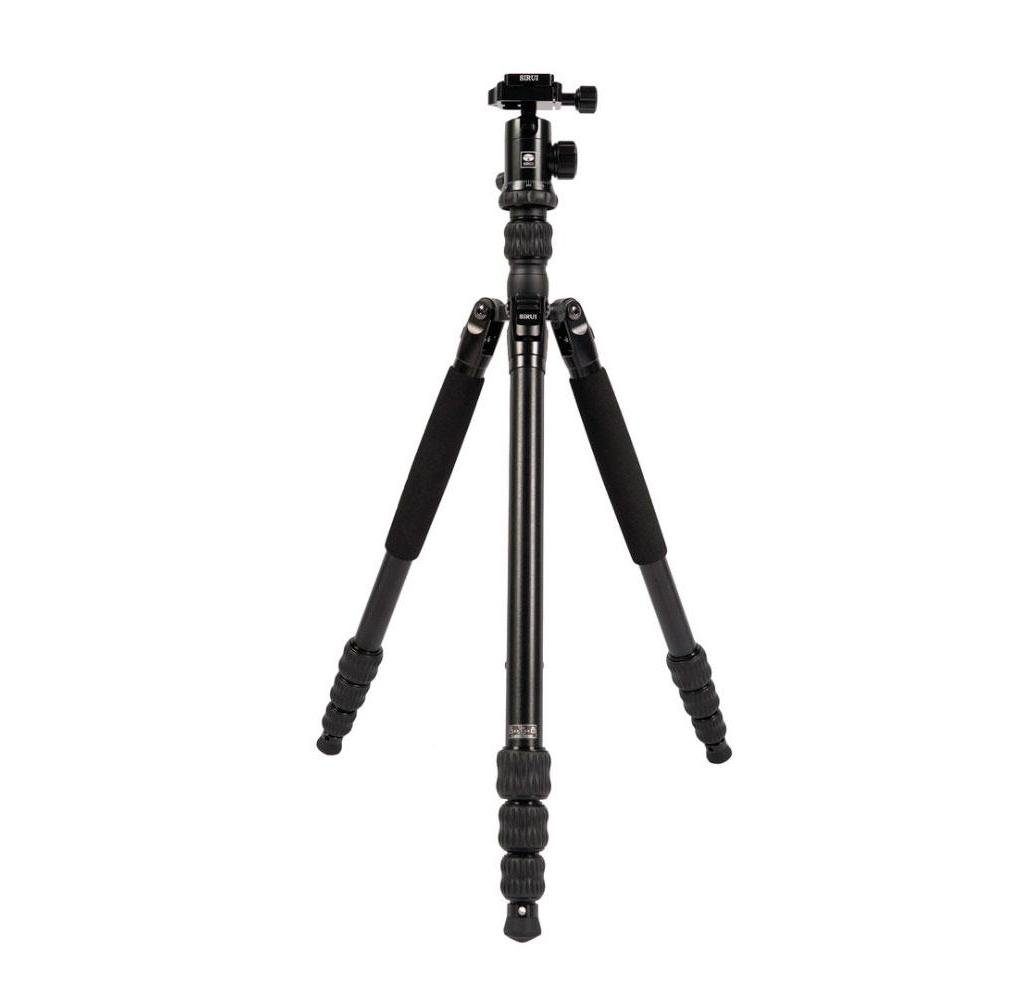 Traveler 7A Reisestativ Alu mit Videokopf Stativhalterung