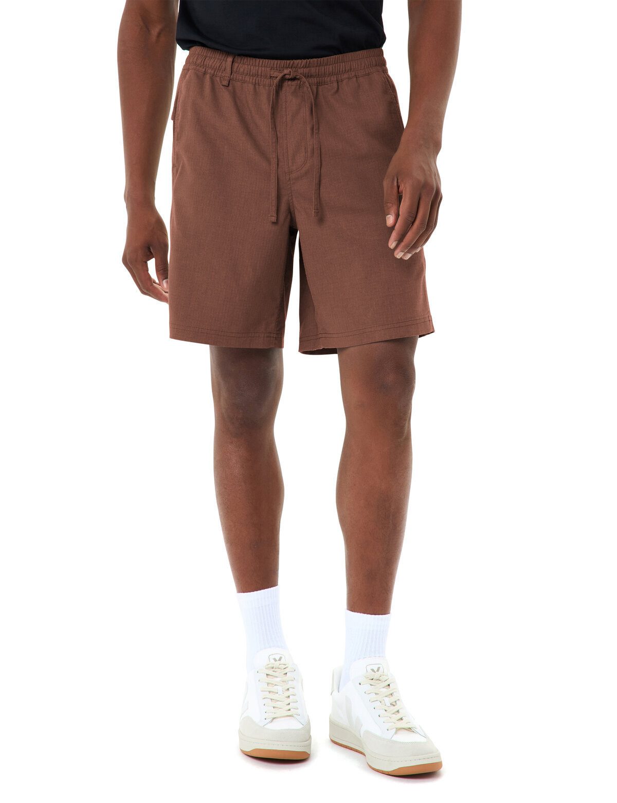 VAUDE Funktionshose Men's Redmont Shorts IV (1-tlg) schnellstrocknende und strapazierfähige Outdoor-Hose