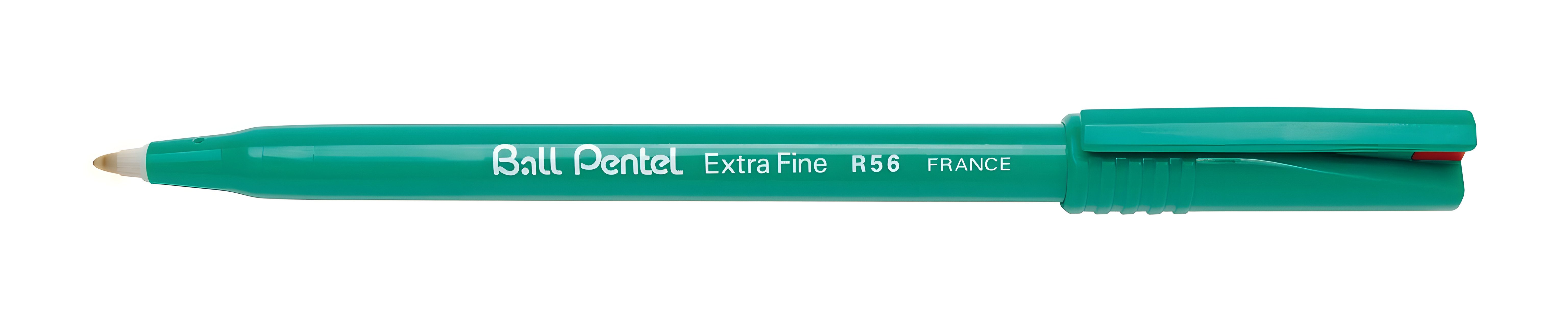 PENTEL Tintenroller Pentel R56-B Tintenroller Ball 0,3mm rt