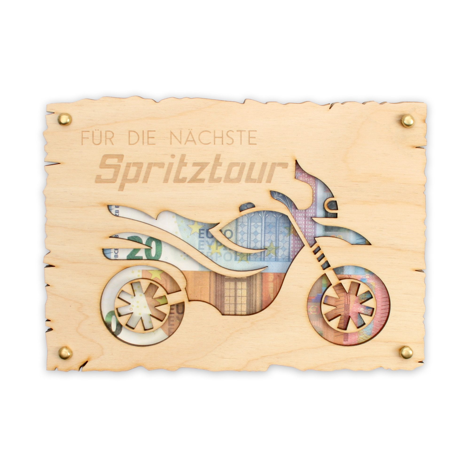 Kreative Feder Glückwunschkarte „Gute Fahrt“ Glückwunsch-Karte zum Führerschein & für jede Spritztour, Geschenk-Karte für Geldgeschenke; Größe ca.: 14,6 x 19,7cm