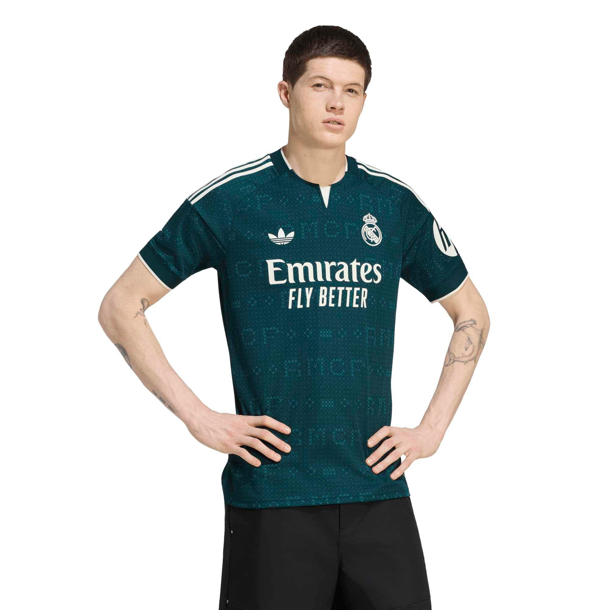 adidas Performance Fußballtrikot adidas Herren Real Madrid Away Trikot 2026/27