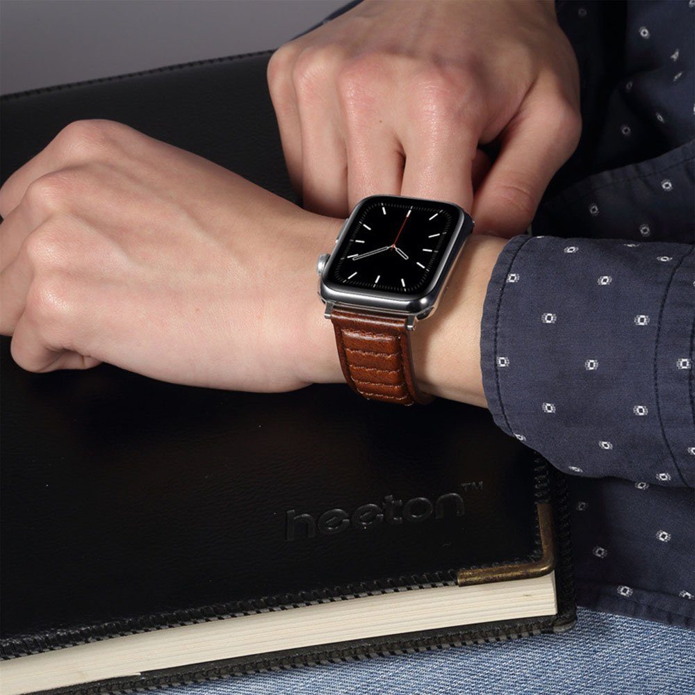 iWatch Uhrenarmband FELIXLEO für Apple Watch 49/45/44/42mm Ersatzarmband