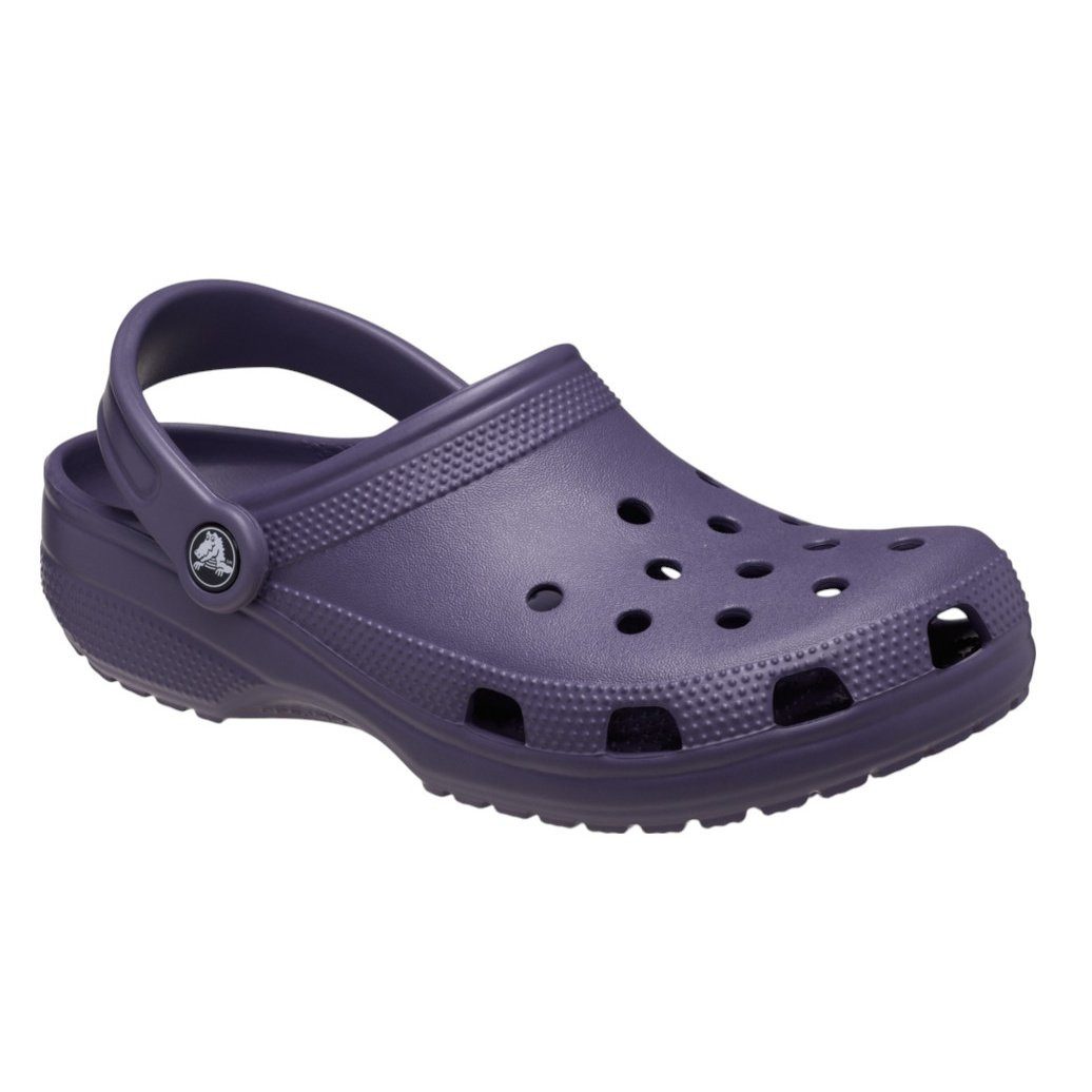 Crocs Sandale Classic Clog pflaumeviolett Damen Badeschuh günstig online kaufen