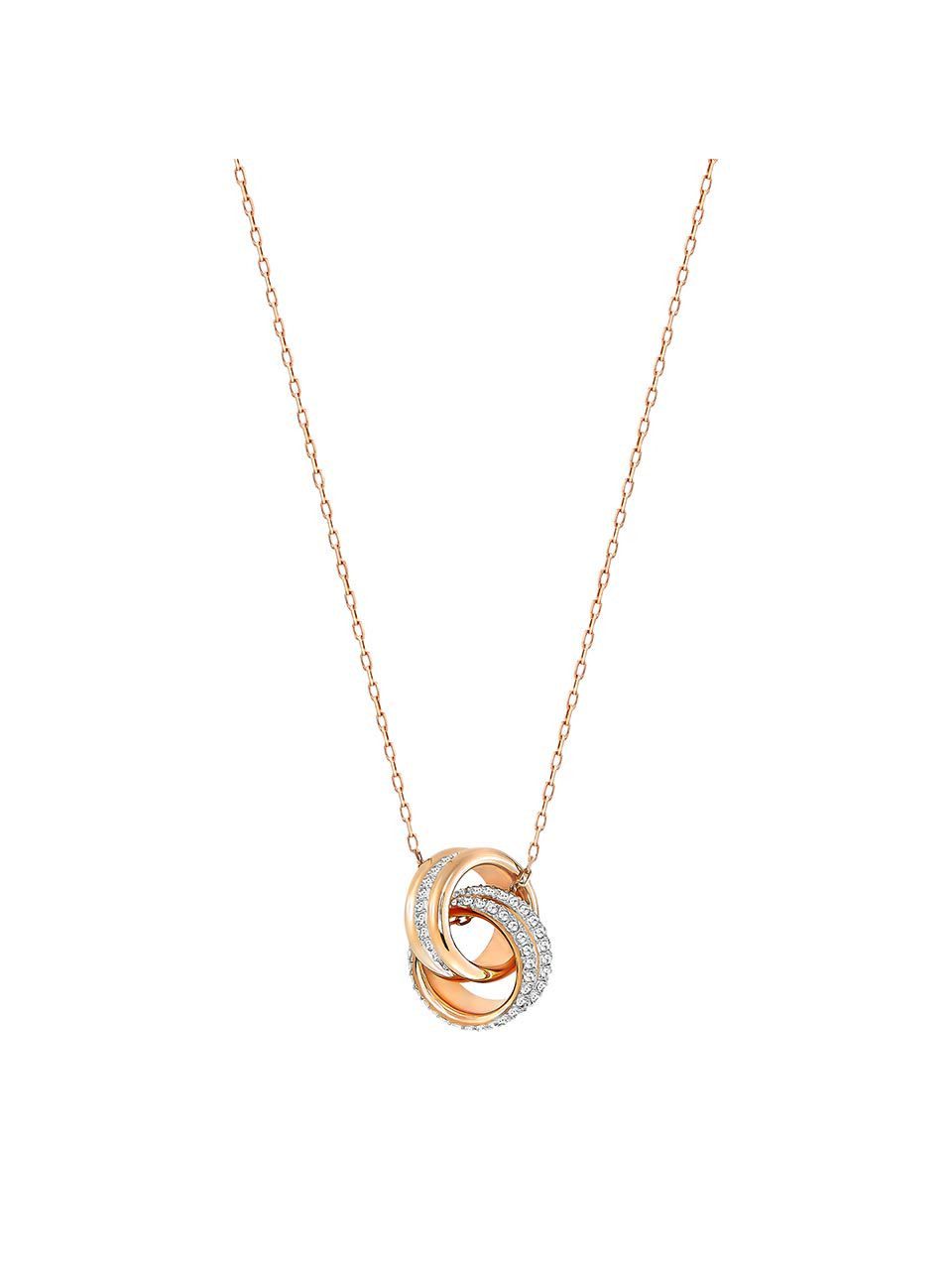 Swarovski Kette mit Anhänger Further 5259154 günstig online kaufen