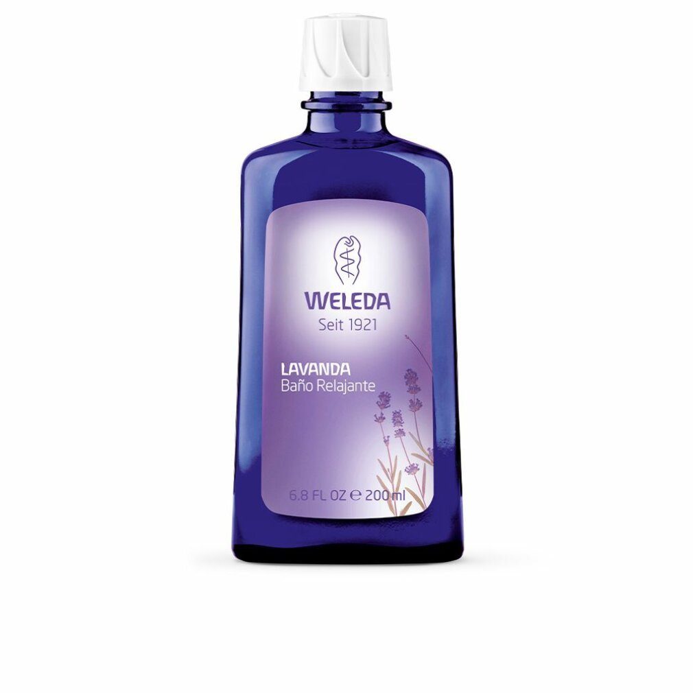WELEDA Badezusatz Lavendel Entspannungsbad