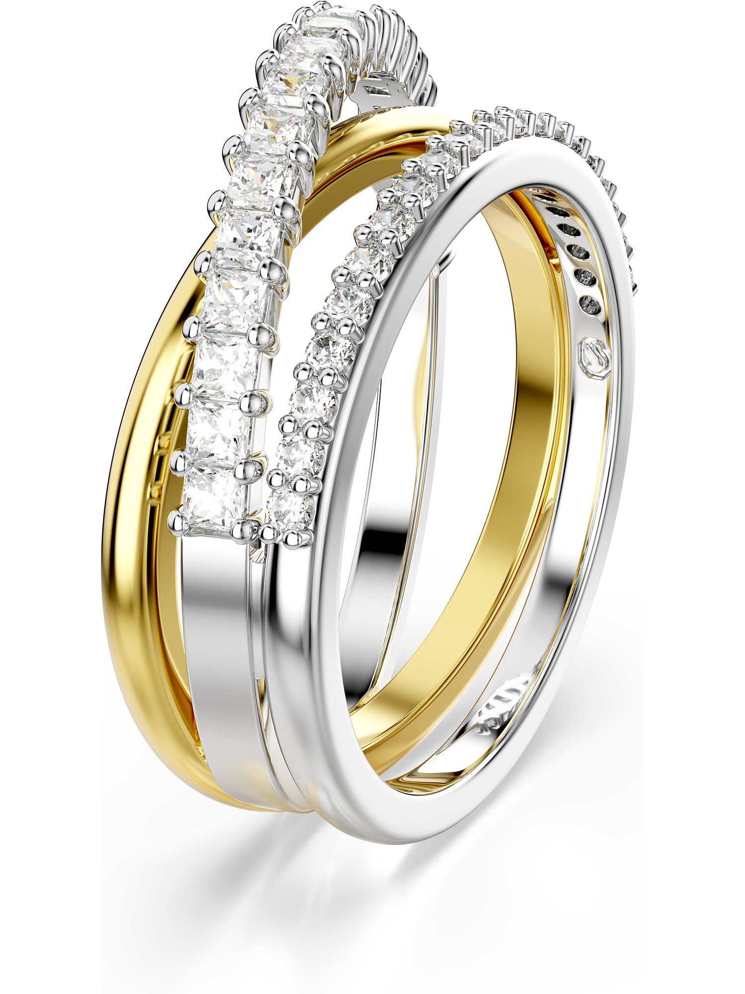 Swarovski Fingerring, Swarovski-Kristall günstig online kaufen