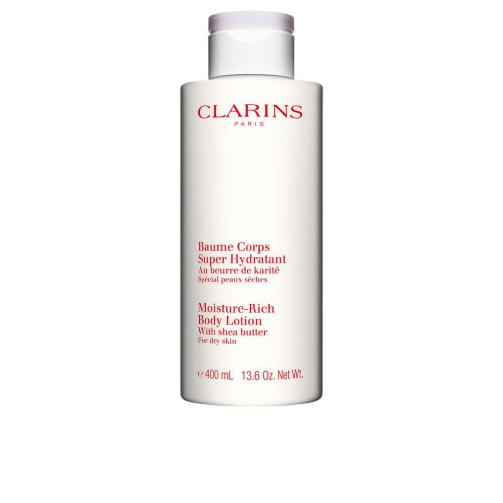 Clarins Körperpflegemittel Moisture-Rich Body Lotion