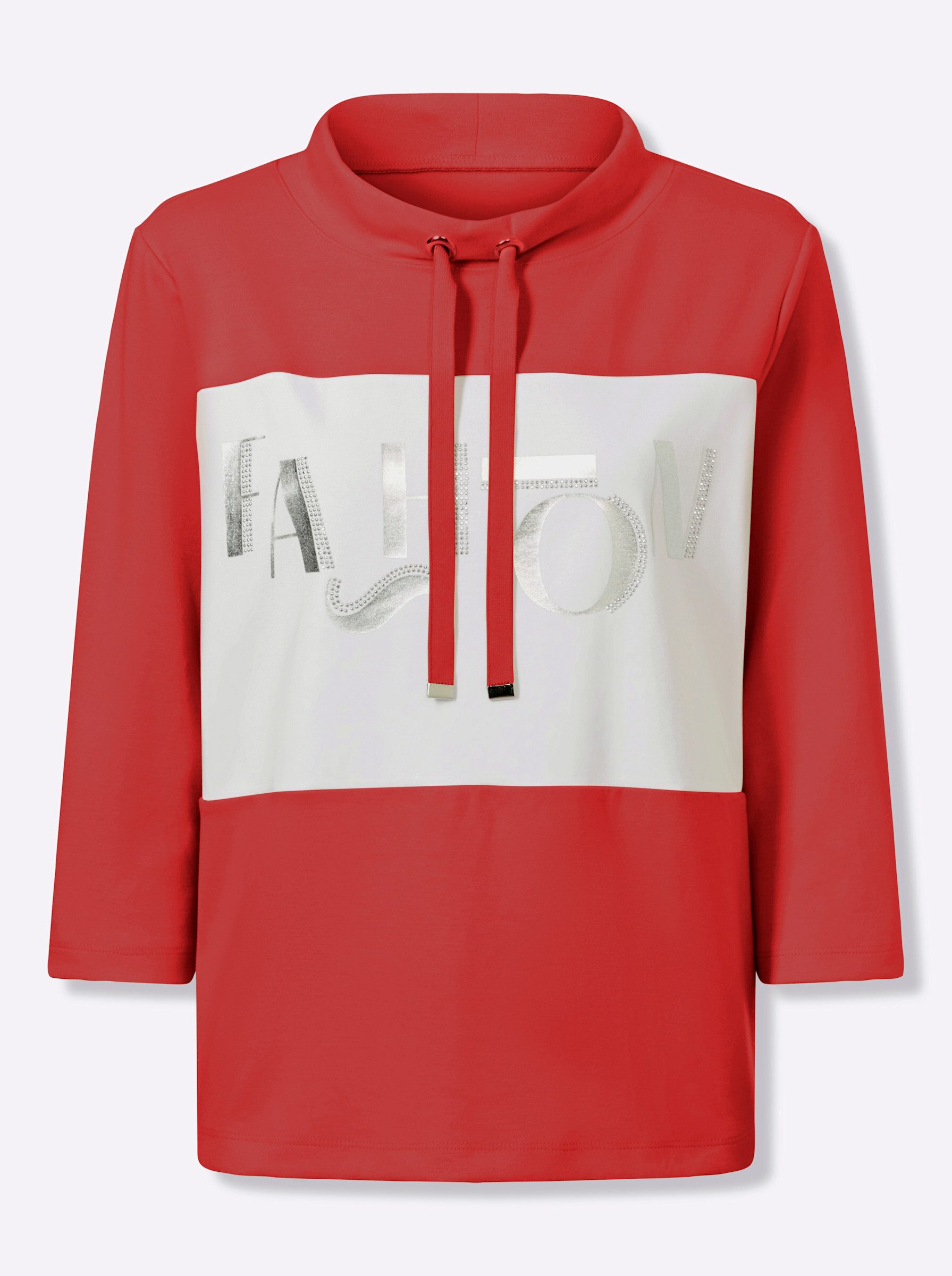 Sweater Sweatshirt 3/4-Arm