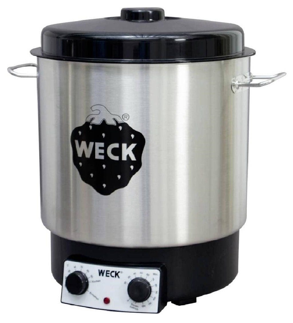 WECK Einkoch- und Glühweinautomat