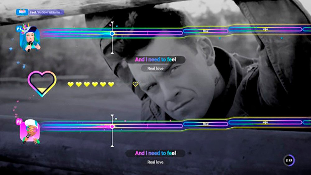 Let’s Sing 2026 German Version (2 Mics) Nintendo Switch