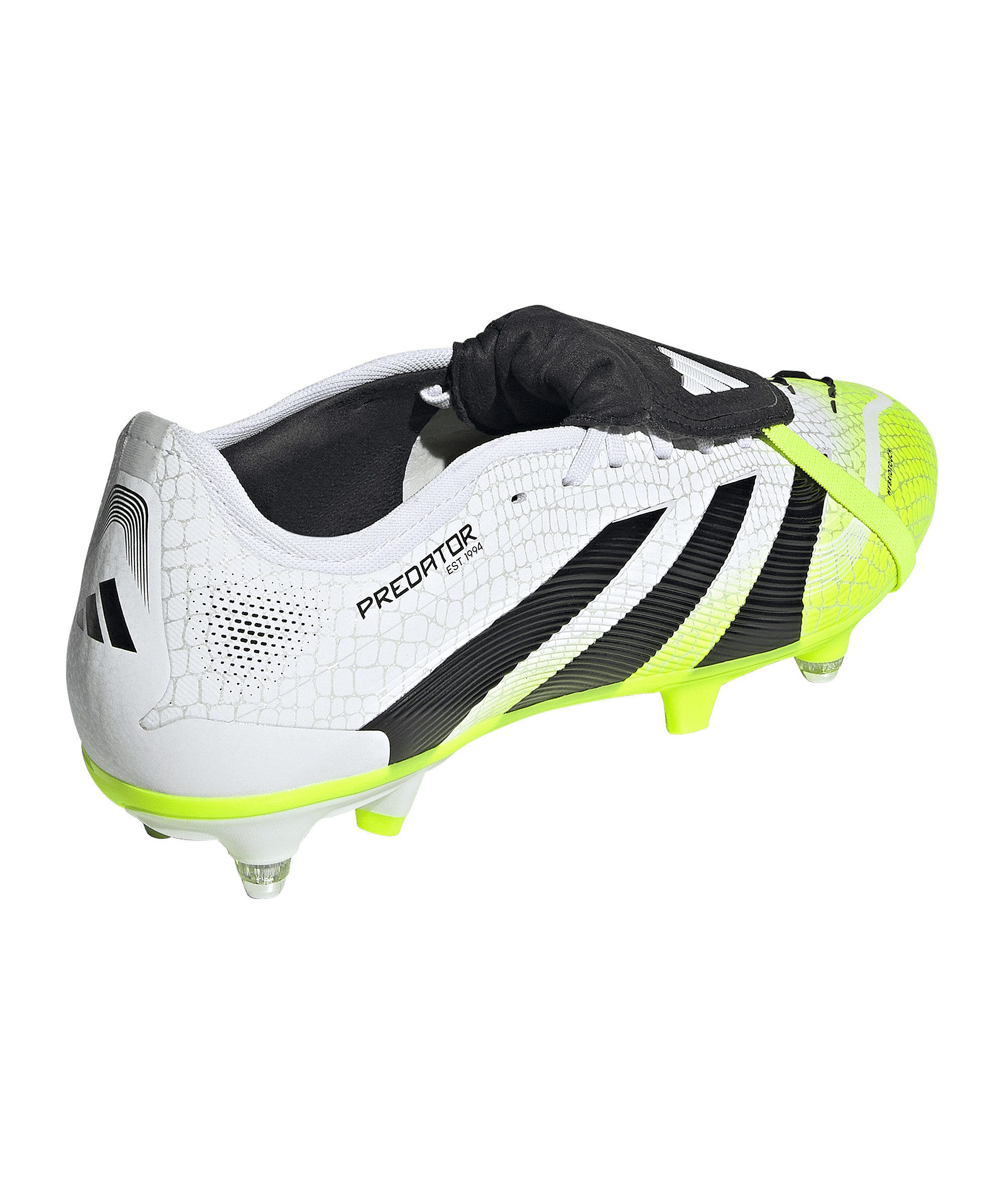 adidas Performance adidas Performance Predator Pro FT SG Coral Blaze Fußballschuh